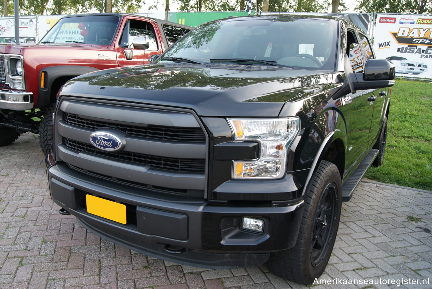 Ford F Series uit 2015